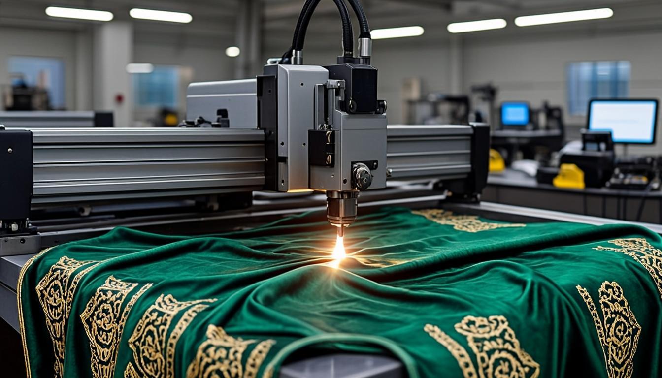 Découpe Laser Textile