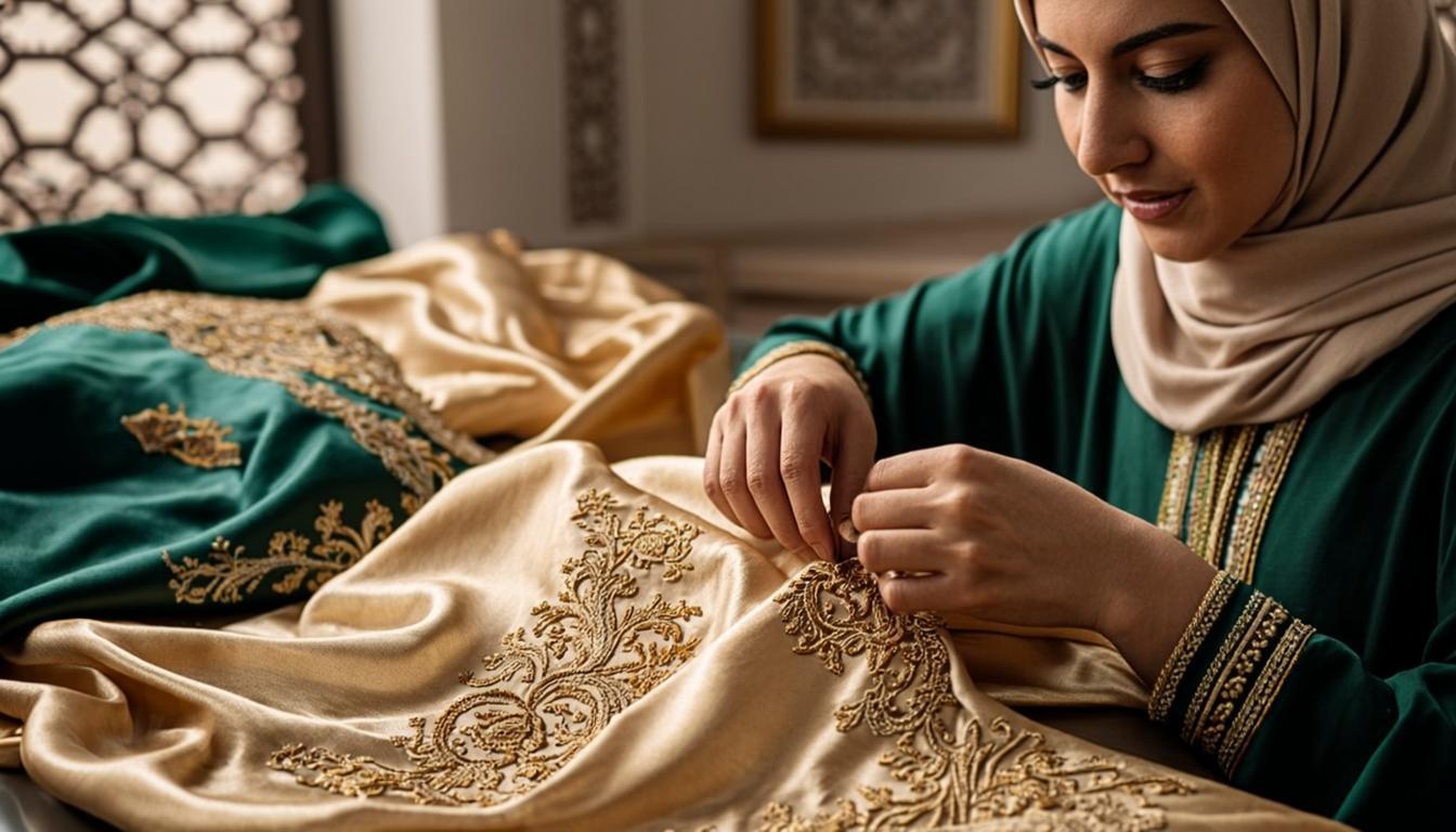 Confectionneuses de Hijabs